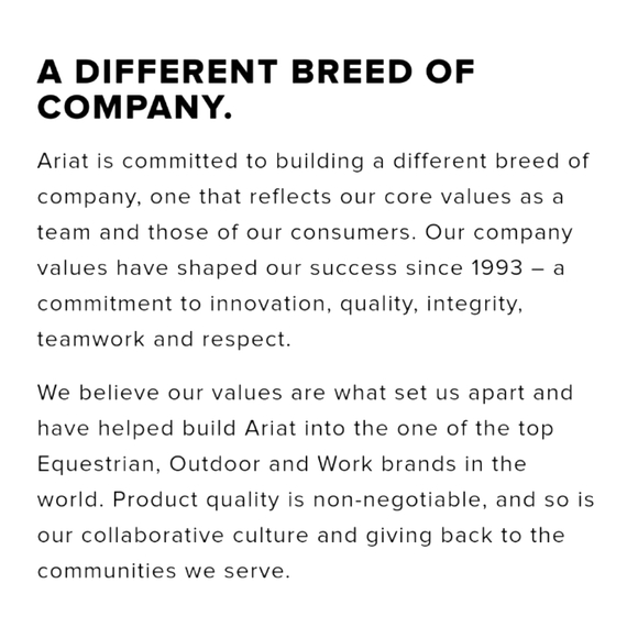 ARIAT FLATS NWT & BOX, VERY COMFORTABLE! - Picture 5 of 9